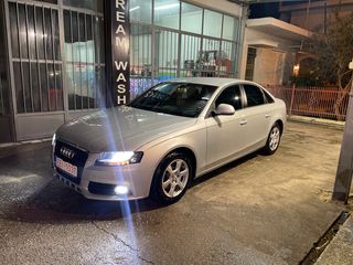 Audi A4 2009 TDI-thumb-6
