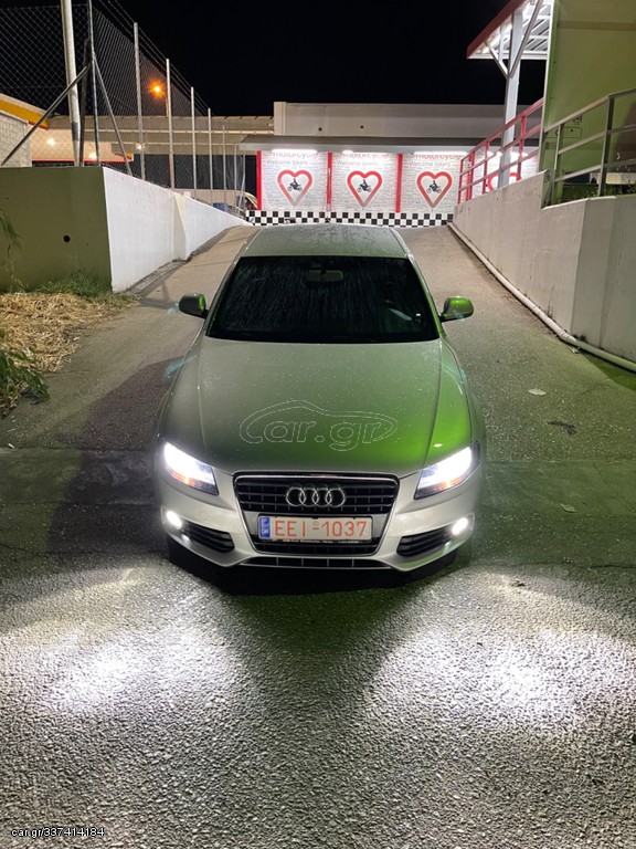 Audi A4 2009 TDI