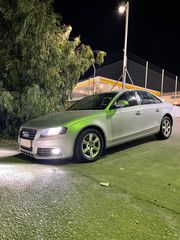 Audi A4 2009 TDI-thumb-9
