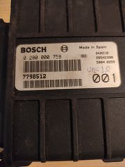Bosch εγκέφαλος 