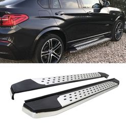 ΣΚΑΛΟΠΑΤΙΑ BMW X4 F26 (2014-up) OEM Design Running Boards Side Steps.
