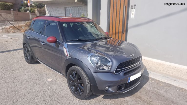 Mini Countryman '16 PARK LANE EDITION