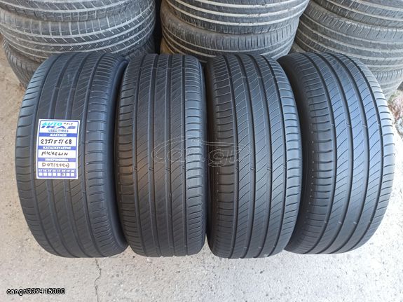 4 ΕΛΑΣΤΙΚΑ 235/55/18 MICHELIN DOT(2720) **AUTO IKAS**