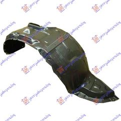 ΘΟΛΟΣ ΕΜΠΡΟΣ ΠΛΑΣΤΙΚΟΣ 5Π (TURBO) για MAZDA 3 SDN-H/B (BK) 04-08