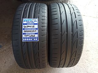 2 ΕΛΑΣΤΙΚΑ 225/40/18 BRIDGESTONE DOT(1920) **AUTO IKAS**