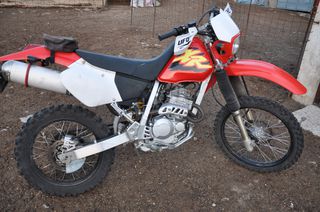 Honda XR 250 '00