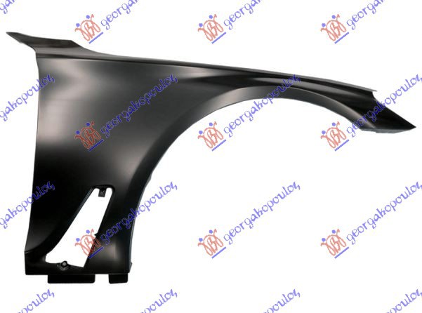 ΦΤΕΡΟ ΕΜΠΡΟΣ (ΑΛΟΥΜΙΝΙΟ) ΔΕΞΙΑ για BMW SERIES 7 2015-2019 (G11/G12)