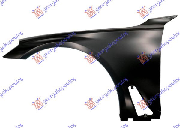ΦΤΕΡΟ ΕΜΠΡΟΣ (ΑΛΟΥΜΙΝΙΟ) ΑΡΙΣΤΕΡΑ για BMW SERIES 7 2015-2019 (G11/G12)