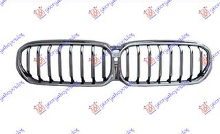 ΜΑΣΚΑ (M-SPORT) (ΜΕ ΚΑΜΕΡΑ) για BMW SERIES 5 (G30/G31) 20-24