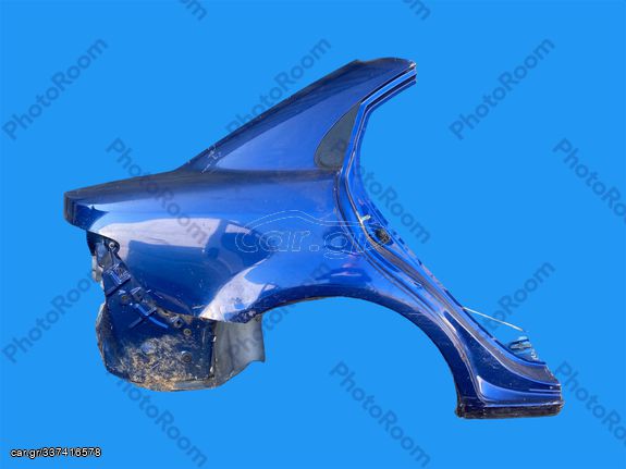 MAZDA 6 GG SEDAN 2003-2008 ΜΕΤΑΧΕΙΡΙΣΜΕΝΑ ΑΝΤΑΛΛΑΚΤΙΚΑ ( φτερό πίσω δεξί συνοδηγού πλευρά με φανοστάτη )