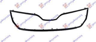 ΠΛΑΙΣΙΟ ΜΑΣΚΑΣ (ΜΑΥΡΟ) για SKODA RAPID 2012-2019 (NH3/NK3/NK6/NH1)