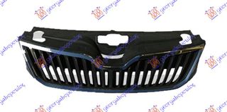 ΜΑΣΚΑ ΜΕ ΜΑΥΡΟ ΠΛΑΙΣΙΟ για SKODA RAPID 2012-2019 (NH3/NK3/NK6/NH1)