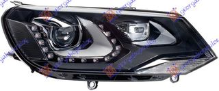 ΦΑΝΟΣ ΕΜΠΡΟΣ Bi-XENON ΕΞΥΠΝΟ DLA (HELLA) ΔΕΞΙΑ για VW TOUAREG 2010-2014 (7P5/7P6)