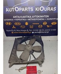 ΒΕΝΤΥΛΑΤΕΡ  TOYOTA COROLLA 1987-1991 Ψυγείου 16363-06030