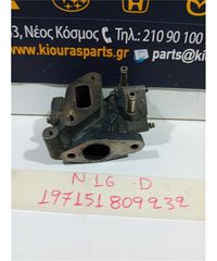 EGR NISSAN ALMERA 2000-2006