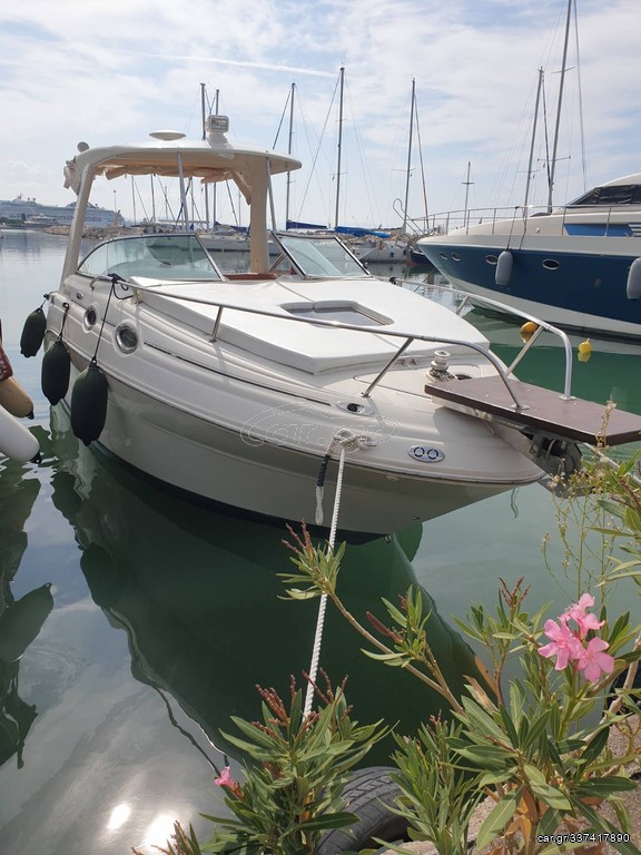 Sea Ray 2002 24 sundancer 