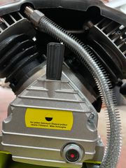 Αεροσυμπιεστής TETOS 100 L 3HP-thumb-3