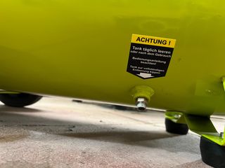 Αεροσυμπιεστής TETOS 100 L 3HP-thumb-8