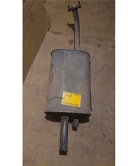 ΕΞΑΤΜΙΣΗ - ΤΕΛΙΚΟ ΚΑΖΑΝΑΚΙ HYUNDAI ACCENT 1994-1999 HMC-U014