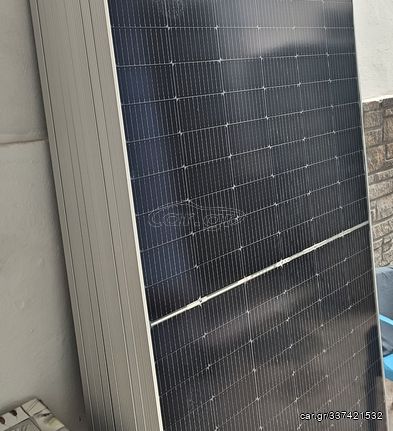 ΚΕΡΚΥΡΑ Sunrise 540W BIFACIAL, Tier 1, Grade A. ΜΟΝΟ 115€ 