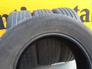 ΤΕΤΡΑΔΑ 265/60/18...CONTINENTAL CROSSCONTACT...ΣΑΝ ΚΑΙΝΟΥΡΓΙΑ...DOT 2122-thumb-2