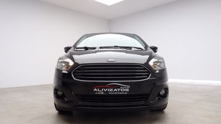Ford Ka 2017 1.2 Ti-VCT COOL-SOUND EURO-6 3ΠΛΗ-ΕΓΓΥΗΣΗ-thumb-4