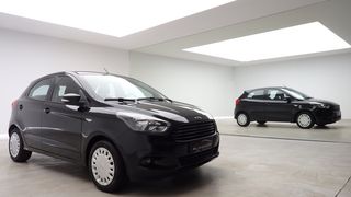 Ford Ka 2017 1.2 Ti-VCT COOL-SOUND EURO-6 3ΠΛΗ-ΕΓΓΥΗΣΗ-thumb-12