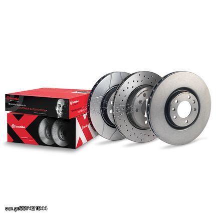 Δισκόπλακα Brembo 08.5085.14, Alfa Romeo, Fiat, Lancia