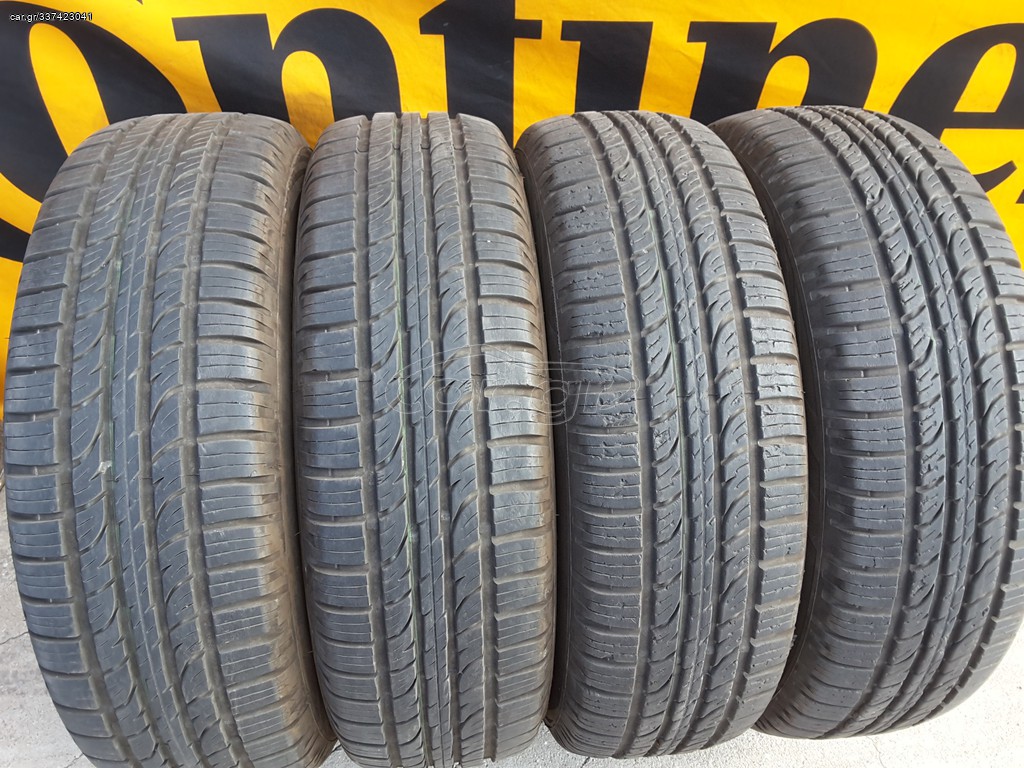 ΤΕΤΡΑΔΑ 225/65/17...VIATTI BOSCO A/T...ΣΕ ΠΑΡΑ ΠΟΛΥ ΚΑΛΗ ΚΑΤΑΣΤΑΣΗ...DOT 2520