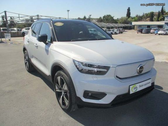 Volvo XC40 '22 5 Χρόνια εγγύηση - RECHARGE P6 PRO