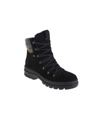 Rieker Γυναικεία Μποτάκια Μαύρα X8200-00