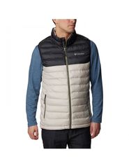 Columbia Lite Αμάνικο Ανδρικό Μπουφάν Ροζ 1748031-278