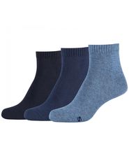 Skechers 3PPK Wm Casual Quarter Socks SK420055500