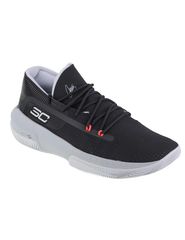 Under Armour SC 3ZER0 III 3022048-001 Ανδρικά Αθλητικά Παπούτσια Μπάσκετ Μαύρα