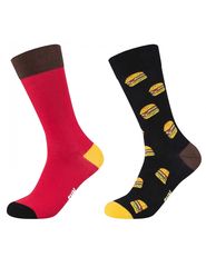 Funsocks Κάλτσες Πολύχρωμες 2Pack FU711133118