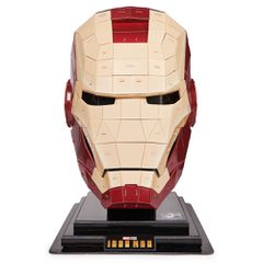 Spin Master Marvel - Iron Man Helmet 4D Puzzle (6069819)
