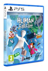 PS5 Human: Fall Flat - Dream Collection