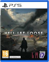 PS5 Hell Let Loose