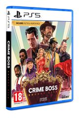 PS5 Crime Boss: Rockay City