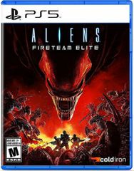 PS5 Aliens: Fireteam Elite