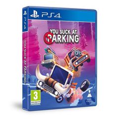 PS4 You Suck at Parking - Complete Edition