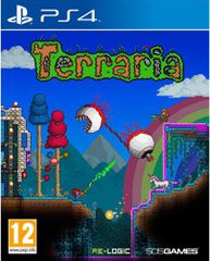 PS4 TERRARIA