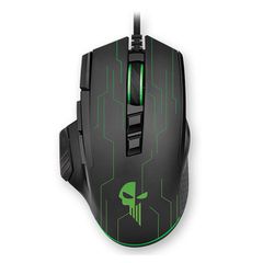 Gaming mouse ενσύρματο RGB με λογισμικό για custom setup και ανάλυση έως 3200DPI