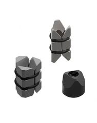 Quad Lock Fork Stem Mount Spacer Pro Set