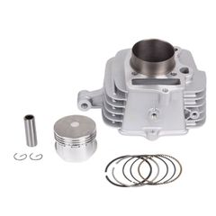ΚΥΛΙΝΔΡΟΠΙΣΤΟΝΟ LIFAN 110 52,4MM ΑΛΛΟΥΜΙΝΙΟΥ ΜΕ 13MM ΠΕΙΡΟ ΠΙΣΤΟΝΙΟΥ VERNAL