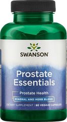 SWANSON PROSTATE ESSENTIALS 90VCAPS