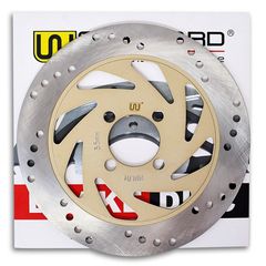 ΔΙΣΚΟΠΛΑΚΑ ΕΜΠΡΟΣΘΙΑ KAZE-R / KRISS / KRISTAR / ZX 130 / X-CITE 135 W-STANDARD