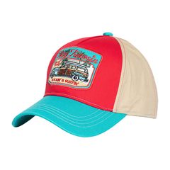 Καπέλο King Kerosin Rockin Surfin trucker cap