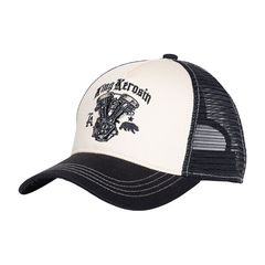 Καπέλο King Kerosin Cal Motor trucker cap