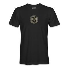Μπλούζα Κοντομάνικη WEST COAST CHOPPERS CHOP IT T-shirt black
